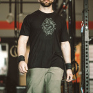 VIKTOS | Diamond Front Tee VIKTOS | Diamond Front Tee